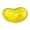 Yellow, variant on Silicone Gel Wrist Rest Heart Shaped Translucence Ergonomic Pad Effectively Wrist Fatigue Computer Keyboard Hand Rest Keyboard Arm Rests for Wrists Laptop Pad Cute Desk Pad Desk Mats on Top of Desks