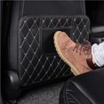 thumbnail image 3 of Riwesomey Asiento trasero del coche Anti Kick Pad Doble capa Kickpad impermeable Almohadilla de protección para niños Kick Mats Protector de asiento de Ventana automotriz No.2 Riwesomey VI011980-02, 3 of 6