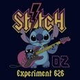 thumbnail image 2 of Men's Lilo & Stitch Rocker Experiment 626 Graphic T-Shirt, 2 of 5