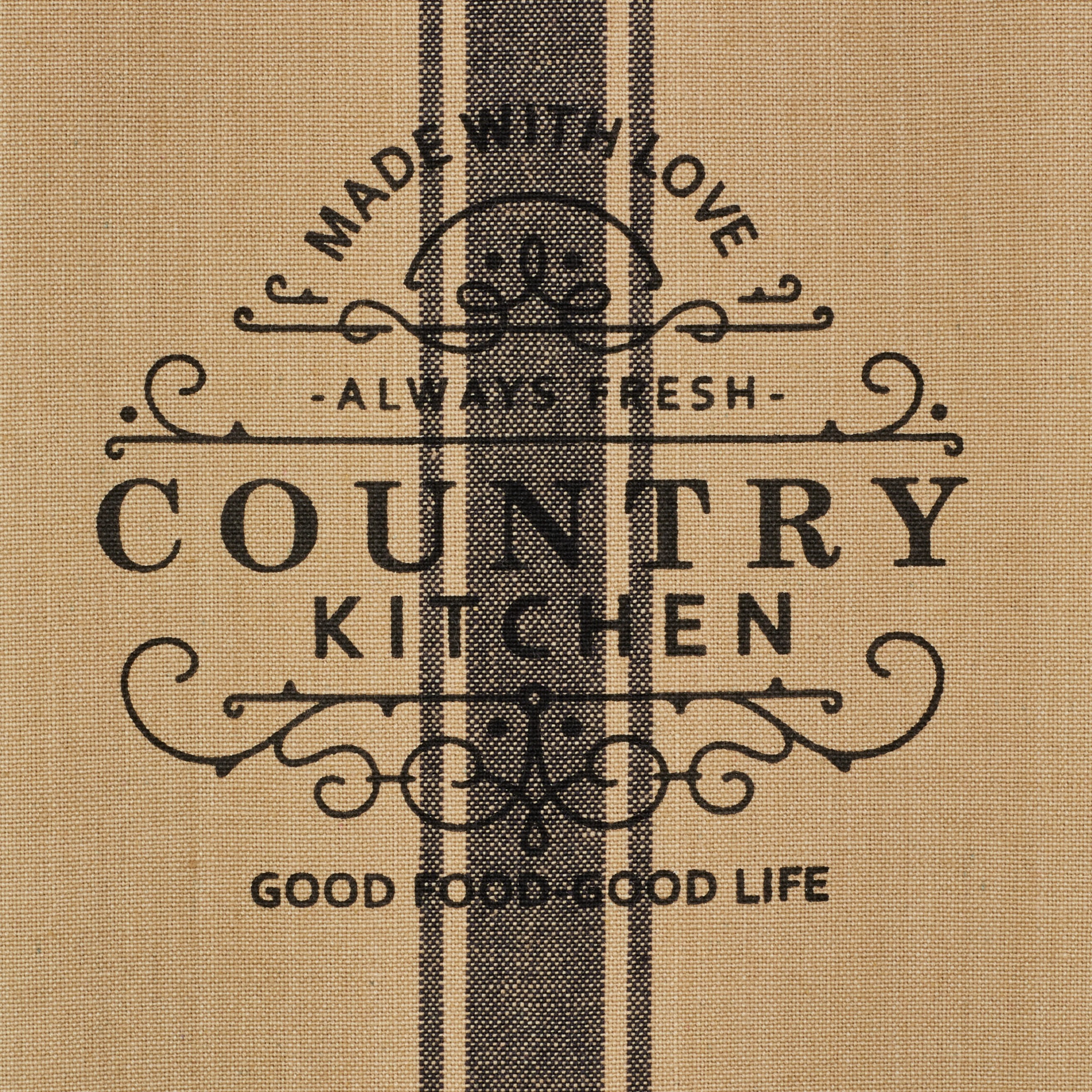 3pc Set Farmhouse Kitchen Towels, Country Kitchen Welcome Dish Towels, YOU  PICK