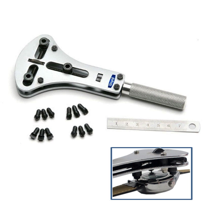Watch Repair tool Waterproof Screw Case Back Opener Large XL Jaxa Wrench