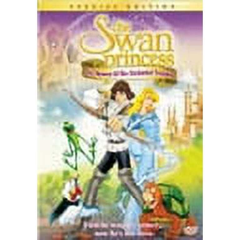 New The Swan Princess, Mystery of the Enchanted Treasure (Special