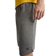 thumbnail image 2 of Champion Men's Sport Shorts, Standard Fit, Lightweight Fabric, Moisture-Wicking, Sizes S-4XL, 2 of 4
