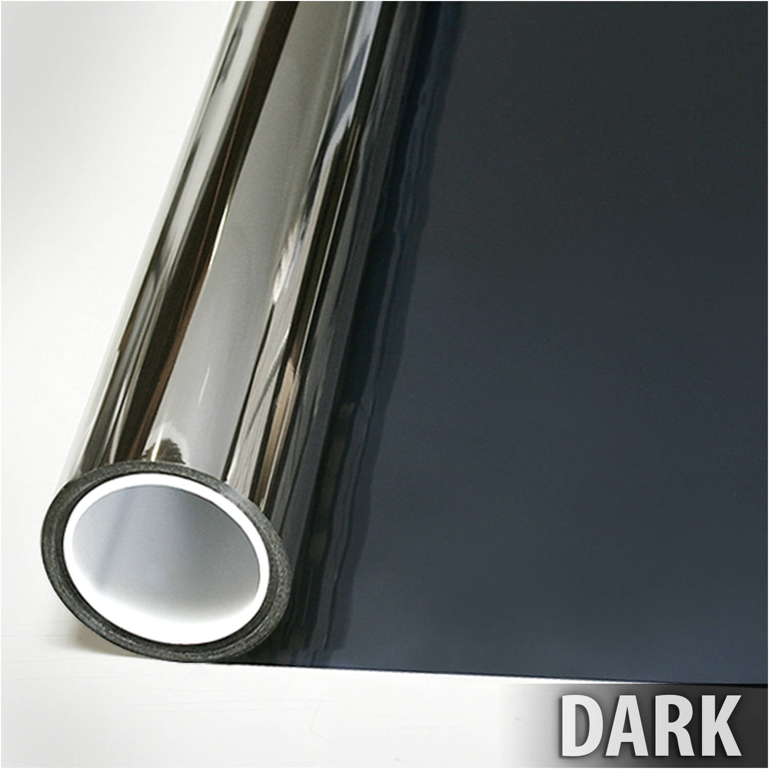 BDF PRGY Premium Color High Heat Control and Daytime Privacy Gray Window Film 36in X 7ft