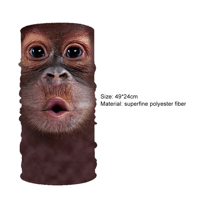 Picking My Nose Face Mask Neck Gaiter - Designed By Squeaky Chimp T-shirts  & Leggings