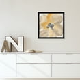 thumbnail image 2 of Great Art Now Flower Tones I by Chris Paschke Framed Wall Art 13"W x 13"H, 2 of 4