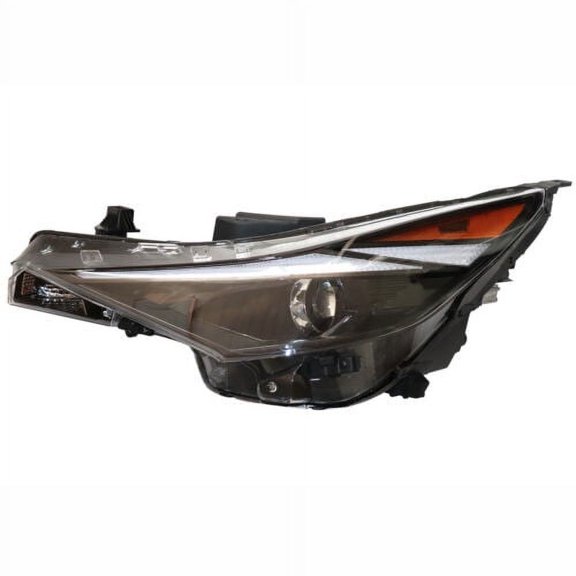 For 2021 2022 Hyundai Elantra Factory Headlight LED Headlamp Driver Side Left
