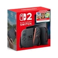 thumbnail image 2 of Nintendo Switch 2 Console + Pokémon Legends: Z-A Game Bundle | Includes Screen Protector + Case + Cleaning Kit, 2 of 8