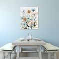 thumbnail image 2 of Masterpiece Art Gallery Holland Spring Mix II Flowers By Carol Robinson Canvas Art Print 18" x 24", 2 of 4