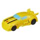 thumbnail image 2 of Transformers Toys Cyberverse Action Attackers: Figura de acción de Bumblebee cambiador de 1 paso Movimiento de ataque de acción con disparo repetible para niños de 6 años en adelante 10,5 cm, 2 of 5