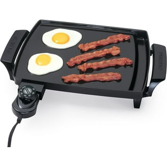 Bethany Housewares Electric Heritage Grill Nonstick Silverstone