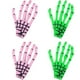 thumbnail image 1 of (4 piezas) Pinza para el cabello de Halloween con garra de mano de esqueleto, accesorios para peinar el cabello femenino compatibles con niñas, 1 of 5