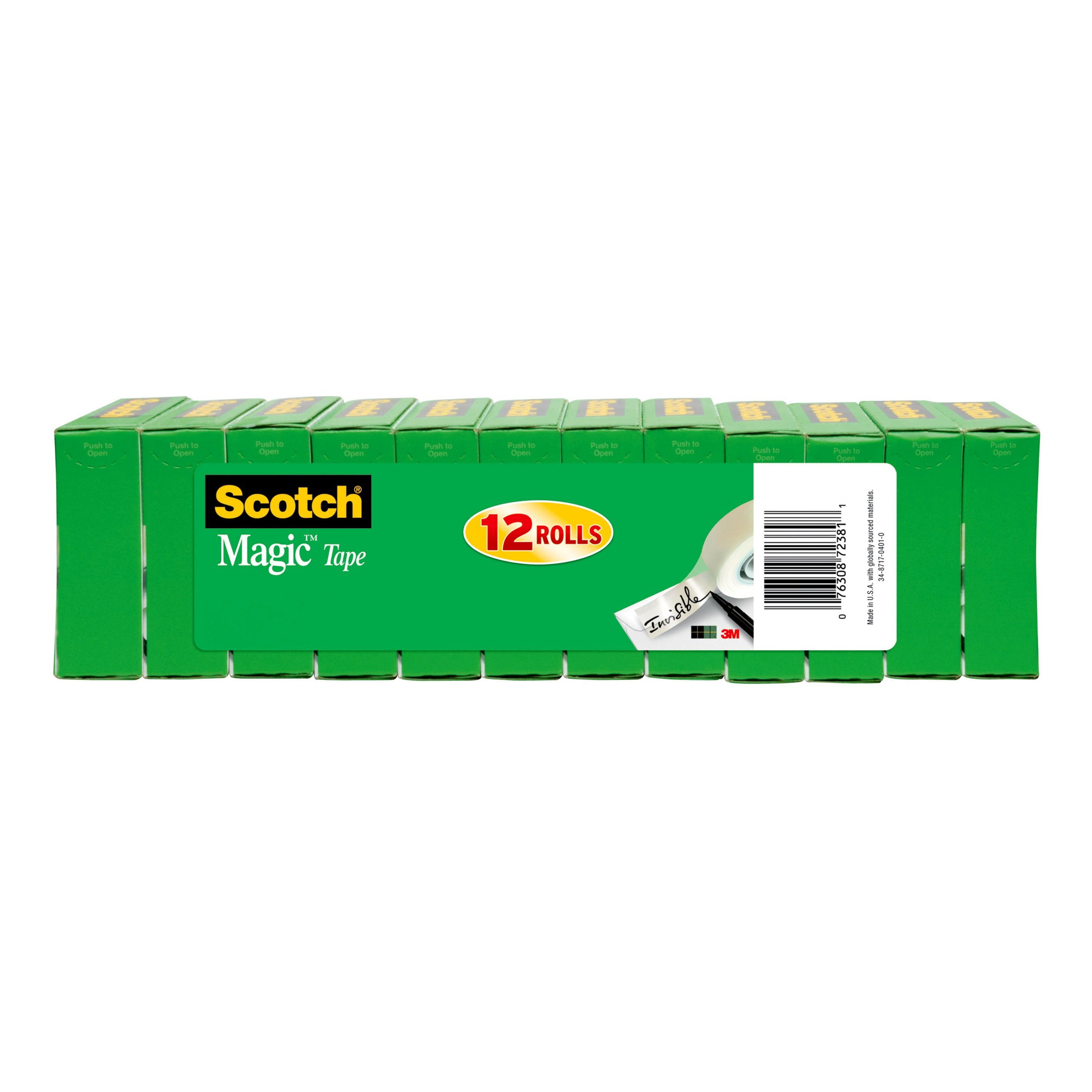 White 2 Inches x 36 Yards Post-it Labeling Tape 695