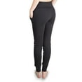 thumbnail image 2 of Rules of Play Stylish and Comfortable Cuffed Lifestyle Pant for Yoga, Gym, and Everyday Wear, 2 of 2