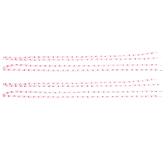 Decorative Shoe Laces Valentines Day Athletic Love Shoelaces