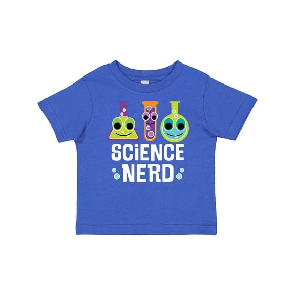 Inktastic Science Nerd Chemistry Boys or Girls Baby T-Shirt