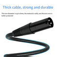 thumbnail image 5 of 10M Microphone Cable High Quality XLR Male to XLR Female, 5 of 5