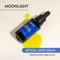 thumbnail image 2 of Sérum MAELOVE Moonlight Advanced Retinal Super 30 ml vegano, 2 of 6