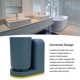 thumbnail image 3 of Portacepillos De Dientes De Pared, Vaso Multiusos Moderno, 3 of 7