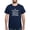 Navy, variant on CafePress - No Wrongness Men's Value T Shirt - Men's Classic Cotton T-Shirts