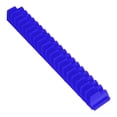 thumbnail image 2 of Organizador de llaves Sharpla Estante de almacenamiento de llaves material PP Azul, 2 of 8