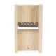 thumbnail image 3 of Biselador de jabón DIY, cortador de jabón hecho a mano de madera de pino ajustable, herramienta de recorte, 3 of 14