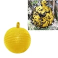 thumbnail image 6 of Fly Ball Traps Insects Fruit Flies Trap Reusable Hanging Fruit Fly Trap Bal Mosquito Repellent Anti Mosquito, 6 of 8