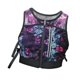 thumbnail image 4 of Bolsa de chaleco para correr para adultos, chaleco reflectante con cremallera, mochila de 20 a 35 litros púrpura rosa, 4 of 9