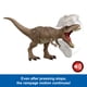 thumbnail image 5 of Figura de acción Toy Mattel Jurassic World T. rex Attack, 5 of 6