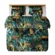 thumbnail image 3 of Leopard Safari - Elegante conjunto de ropa de cama de cordero egipcio | Luxe,, 3 of 5