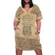 thumbnail image 1 of Vestido de noche holgado de lujo con bolsillos para mujer ropa de verano 1603 Hamlet Shakespeare, 1 of 6