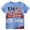 hwj# Light Blue817, variant on Huowey 4Th Of July Shirts For Kids Boys Toddler Short Sleeve Crewneck Comfort Lightweight Us National Flag Graphic 250 Years Celebrate Anniversary Casual Outdoor Basic Soft Tee Tops,9-10 Years