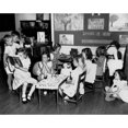 thumbnail image 2 of Young Children At The Pine Valley School History (36 x 24), 2 of 2