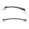 thumbnail image 3 of Geelife Fits 12-15 Civic 9th Gen Type-R Trunk Spoiler Painted Gloss Black Taffeta White, 3 of 6