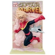 Captain Marvel 3D Comic Standee