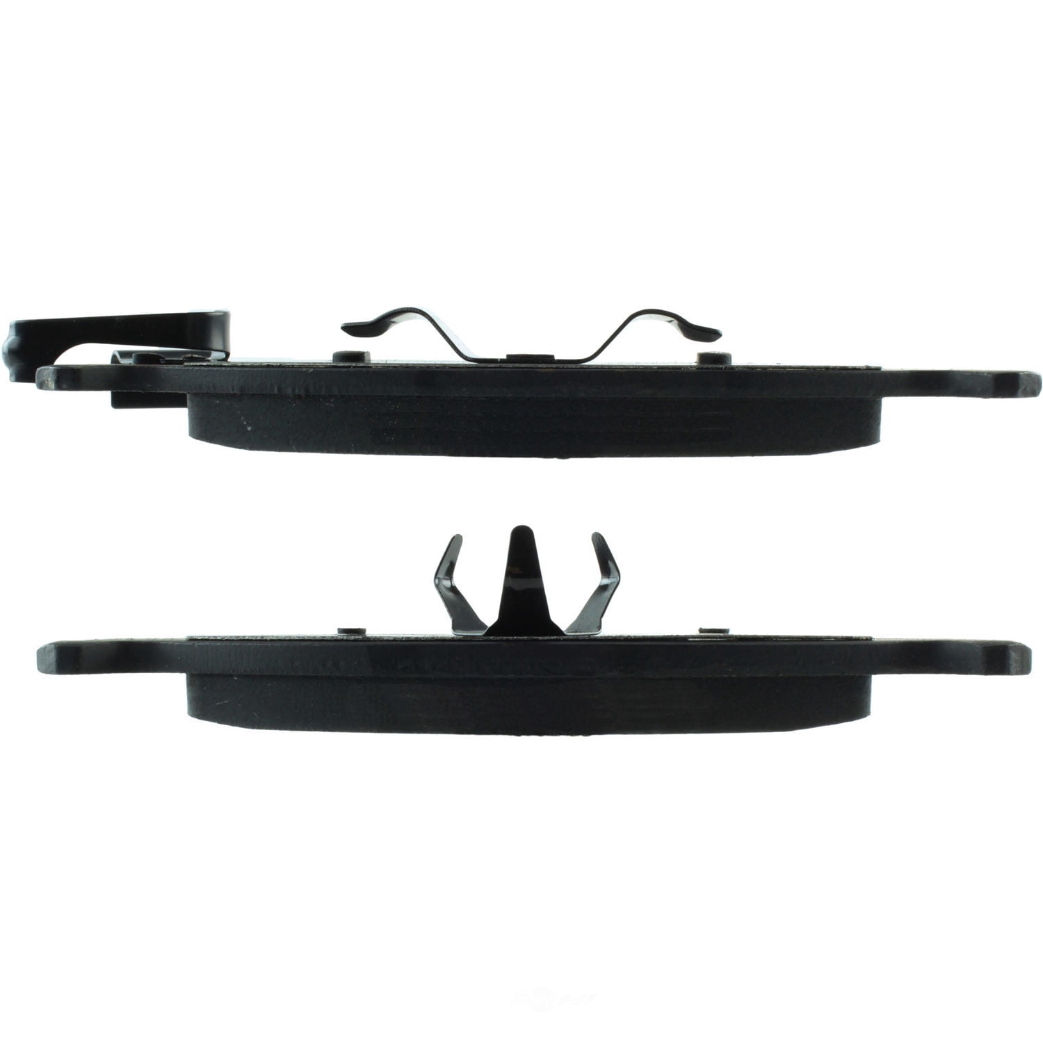 PQ PRO DISC BRAKE PADS WITH HARDWARE