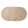 thumbnail image 2 of Suave almohadilla oval Alfombra de rastreo Alfombra para ni?os Play Tent Playhouse Accs Sunnimix Alfombra suave para alfombras, 2 of 8
