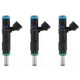 thumbnail image 1 of 3x Fuel Injector 420874834 420874846 For Sea-doo 4-tec Gtr Gtx Rxp Rxt X Wake Pro 155 215 260, 1 of 5