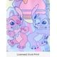 thumbnail image 3 of Traje de baño Disney Stitch para niñas Lilo & Stitch, talla 10-11Y, azul, 3 of 6