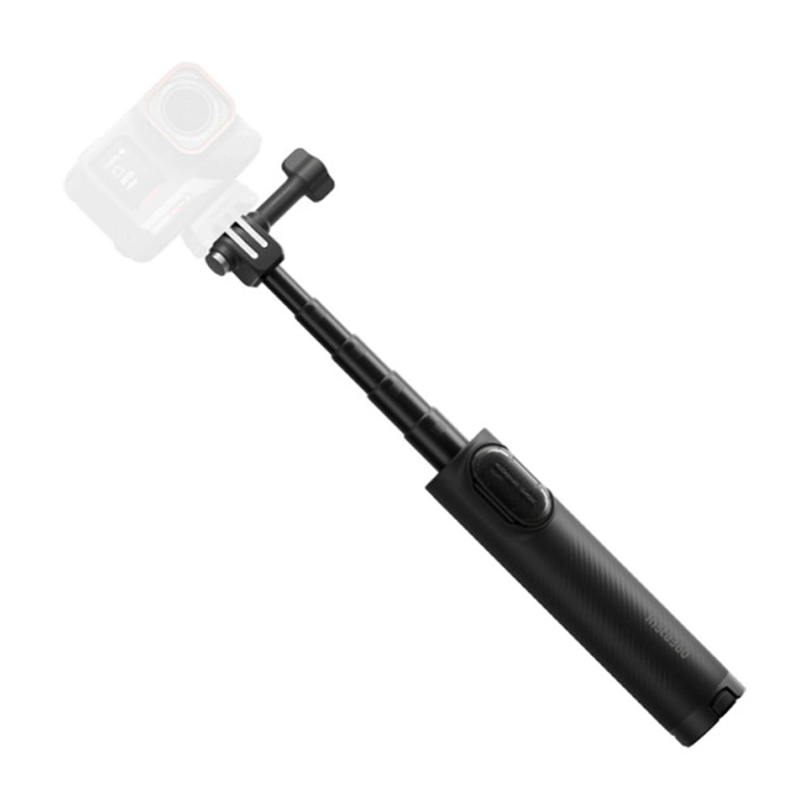Insta360 Mini 2-in-1 Tripod 2.0 with Extendable Selfie Stick, Compact Travel Tripod, Universal Camera Mount, Remote Compatible