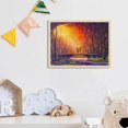 thumbnail image 7 of Coolnut Oil Painting Jigsaw Puzzles 1000 Piece for Adults Large Puzzle Game Challenging Family Puzzle Game for Adults Teens 29.5" x 19.7", 7 of 7