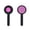 A, variant on Rabbit Comb, Cat Dog Deshedding Brush, Sunflower Shape Pet Grooming Comb