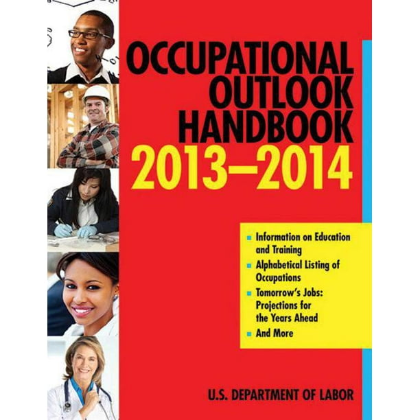 Occupational Outlook Handbook 20132014 (Paperback)