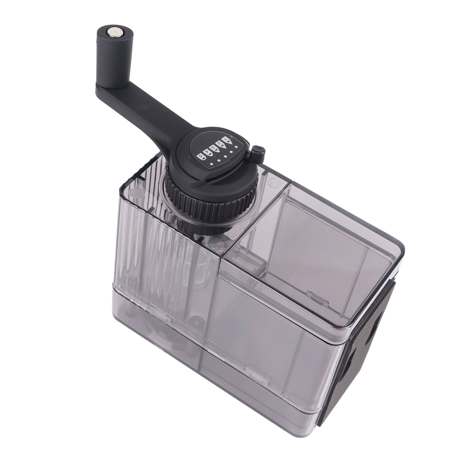 Pencil Sharpener, Automatic Cutting System Manual Pencil Sharpener For