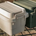thumbnail image 3 of Caja de almacenamiento al aire libre de 1,1 L, tarros de condimentos para acampar, caja de almacenamiento portátil, 3 of 7
