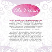 Ola Prima Frankincense Essential Oil, 8 fl oz