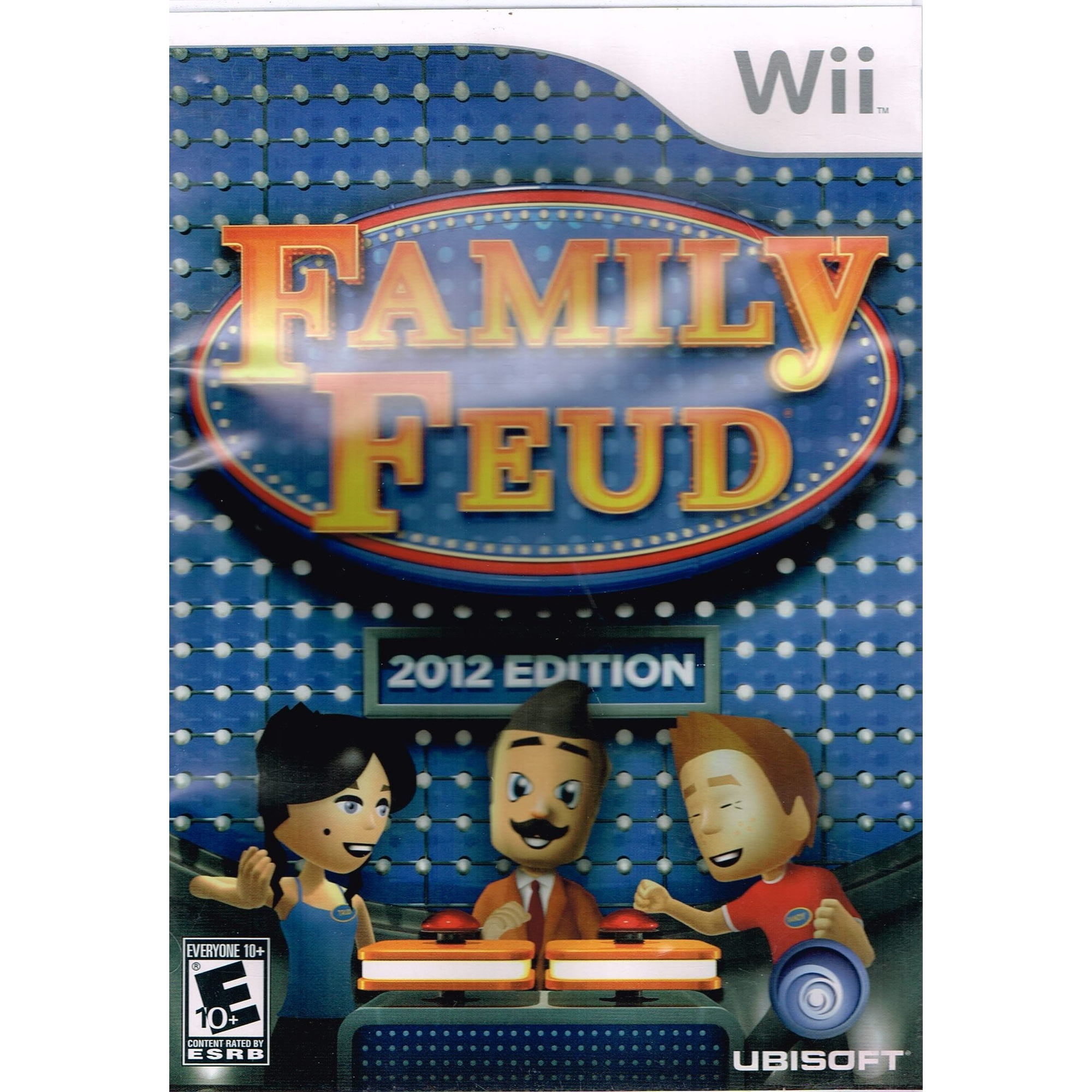 Family Feud 2012 Edition - Xbox 360