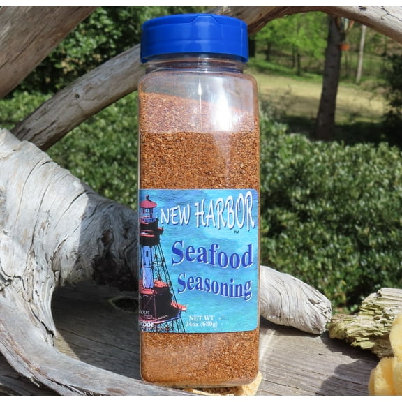 New Harbor - 24 oz Seafood Seasoning