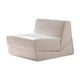 thumbnail image 5 of Silla Cama Plegable, Sofá Cama Perezoso, Colchón de Suelo, Sofá Cama Individual, Sofá Cama Plegable Convertible para Uso de Invitados, Oficina en Casa, 5 of 8