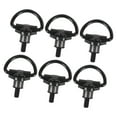 thumbnail image 1 of 6 uds ganchos de anclaje de de carga BK21V550A74AD Metal resistente para Transit 150, 1 of 8